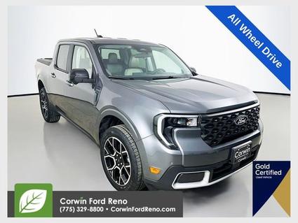 2025 Ford Maverick Reno NV