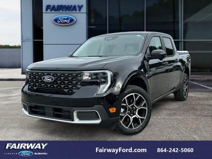 2025 Ford Maverick Greenville SC