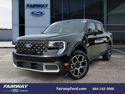 2025 Ford Maverick Greenville SC
