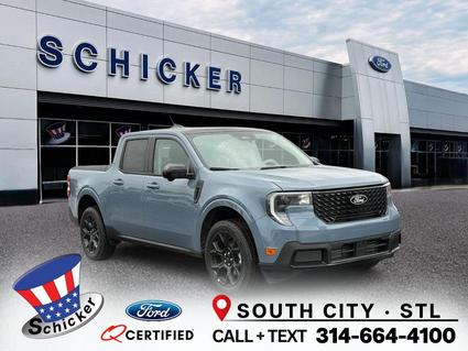 2025 Ford Maverick St Louis MO