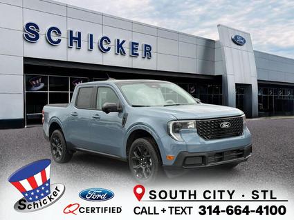 2025 Ford Maverick St Louis MO