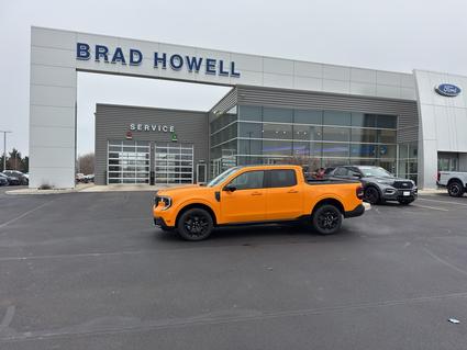 2026 Ford Maverick Kokomo IN