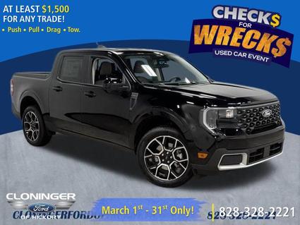 2026 Ford Maverick Hickory NC