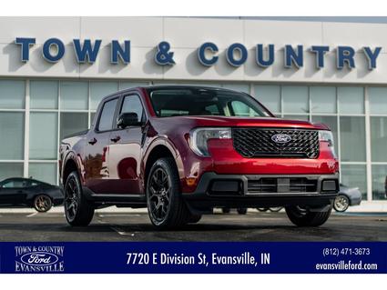 2026 Ford Maverick Evansville IN