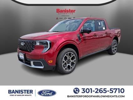 2025 Ford Maverick Suitland MD