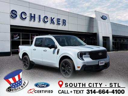 2025 Ford Maverick St Louis MO