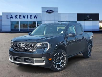 2025 Ford Maverick Battle Creek MI