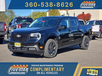 2025 Ford Maverick Aberdeen WA