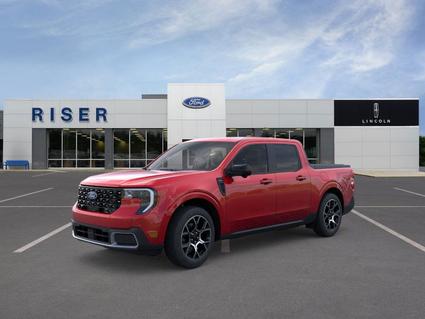 2026 Ford Maverick Hot Springs AR