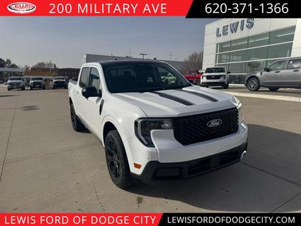 2026 Ford Maverick Dodge City KS