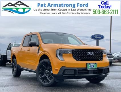 2026 Ford Maverick East Wenatchee WA