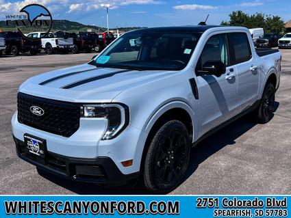2025 Ford Maverick Spearfish SD