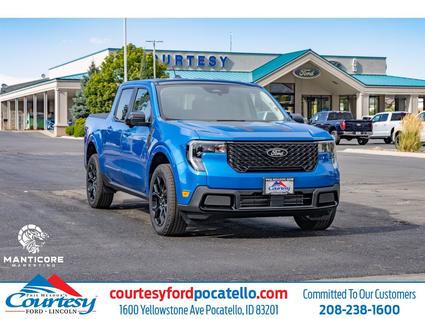 2025 Ford Maverick Pocatello ID