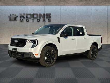 2025 Ford Maverick  
