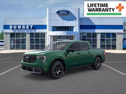 2025 Ford Maverick Waterloo IL