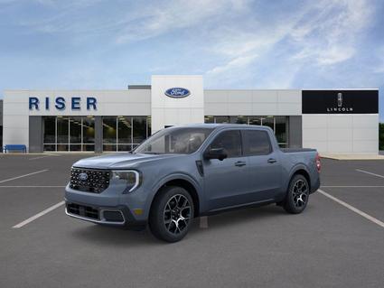 2025 Ford Maverick Hot Springs AR