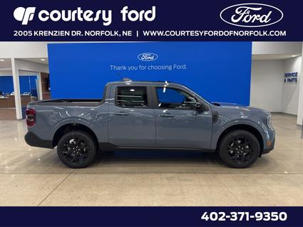 2025 Ford Maverick Norfolk NE