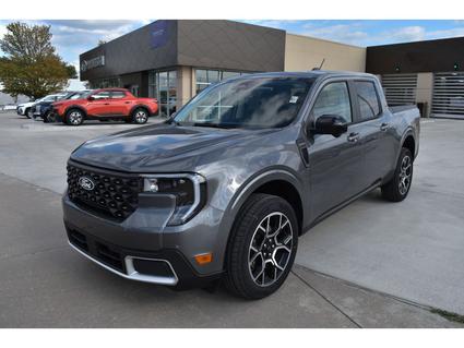2025 Ford Maverick Manhattan KS