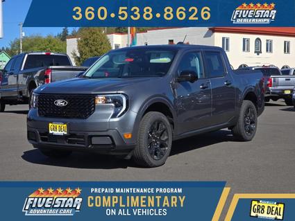 2025 Ford Maverick Aberdeen WA