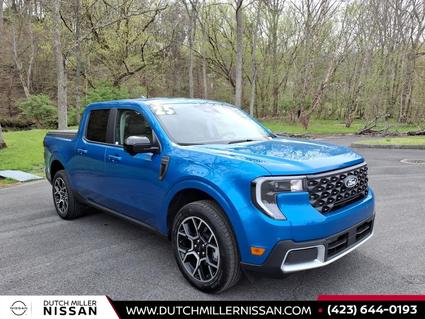 2025 Ford Maverick Bristol TN