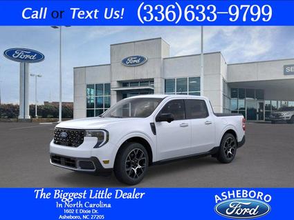 2025 Ford Maverick Asheboro NC