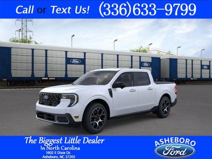 2025 Ford Maverick Asheboro NC