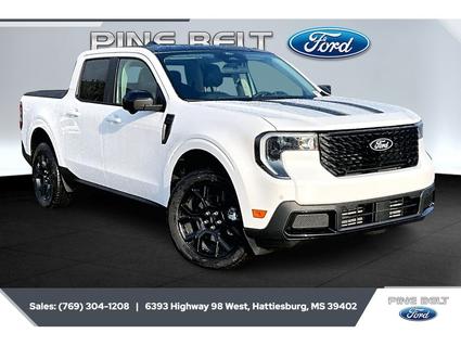 2026 Ford Maverick Hattiesburg MS