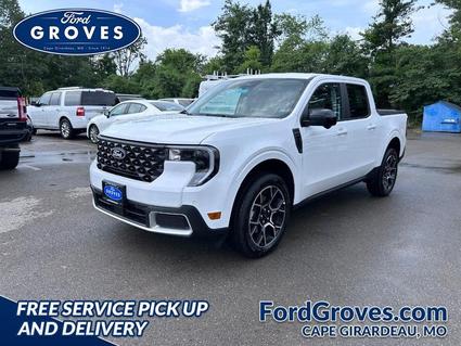 2025 Ford Maverick Cape Girardeau MO