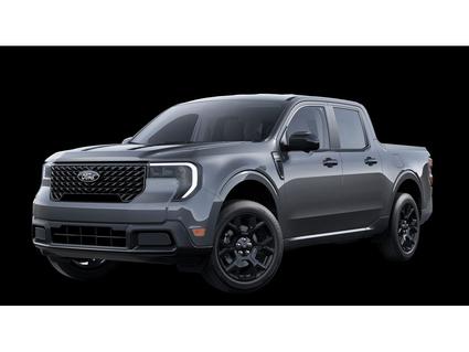 2025 Ford Maverick Hot Springs AR
