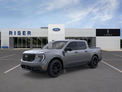 2025 Ford Maverick Hot Springs AR