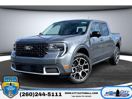 2025 Ford Maverick Columbia City IN