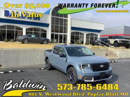 2025 Ford Maverick Poplar Bluff MO