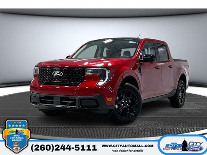 2026 Ford Maverick Columbia City IN