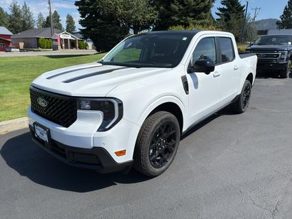 2025 Ford Maverick Coeur D'Alene ID