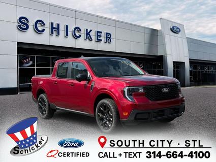 2025 Ford Maverick St Louis MO