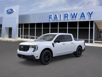 2025 Ford Maverick Greenville SC