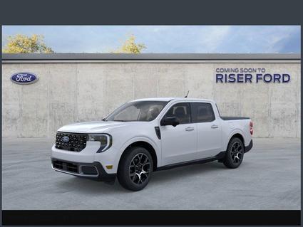 2025 Ford Maverick Hot Springs AR