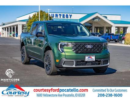 2025 Ford Maverick Pocatello ID