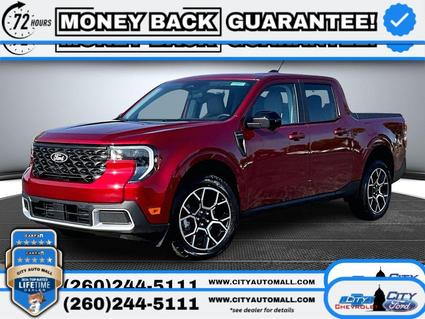 2025 Ford Maverick Columbia City IN