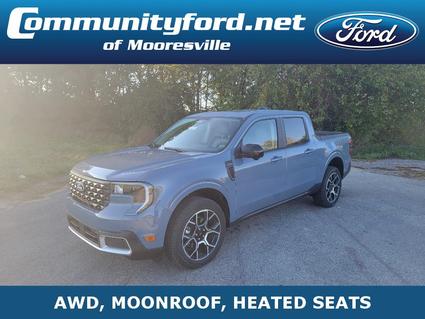 2025 Ford Maverick Mooresville IN