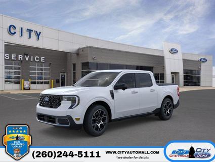 2026 Ford Maverick Columbia City IN