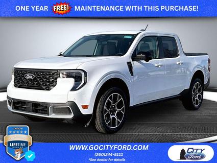 2026 Ford Maverick Columbia City IN