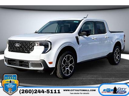 2026 Ford Maverick Columbia City IN