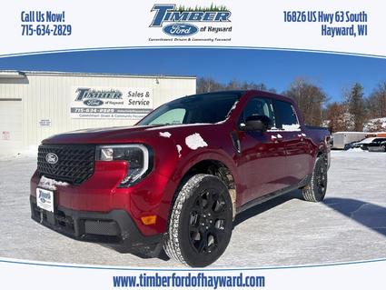 2026 Ford Maverick Hayward WI