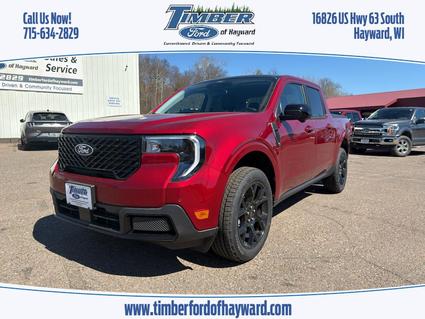 2026 Ford Maverick Hayward WI