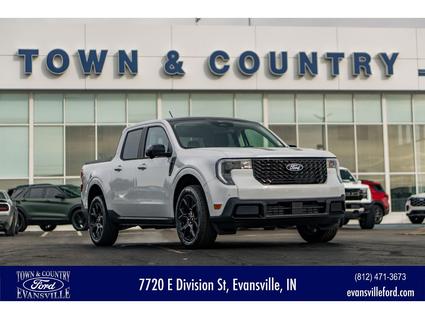 2026 Ford Maverick Evansville IN