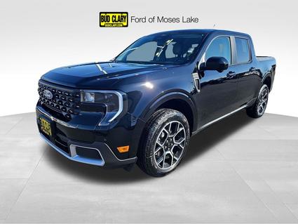 2026 Ford Maverick Moses Lake WA