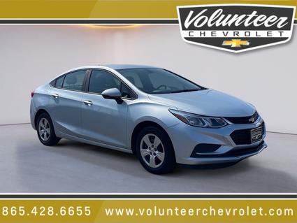 2017 Chevrolet Cruze Sevierville TN