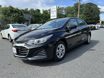 2019 Chevrolet Cruze Acton MA