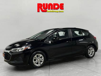 2019 Chevrolet Cruze Hazel Green WI